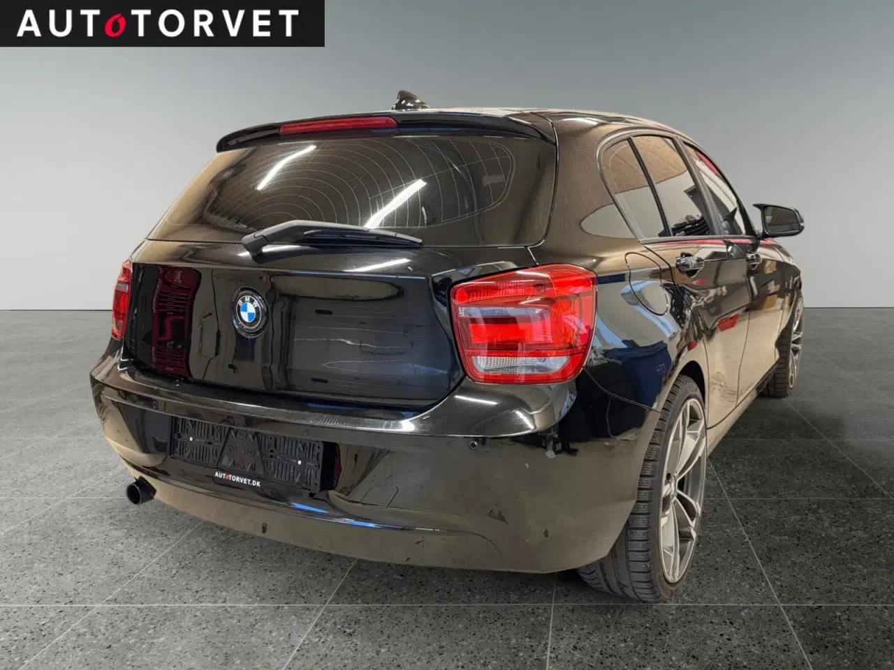 Billede 3 - BMW 116d 1,6 ED