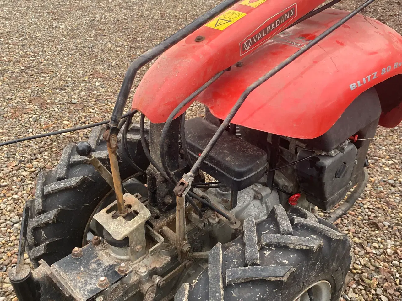 Billede 2 - Valpadana Blitz 80 Rev 