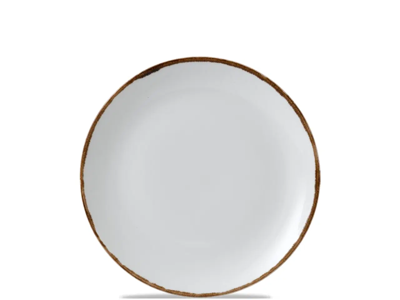 Billede 1 - 12 Tallerken natural 217 og 260 mm Harvest Dudson