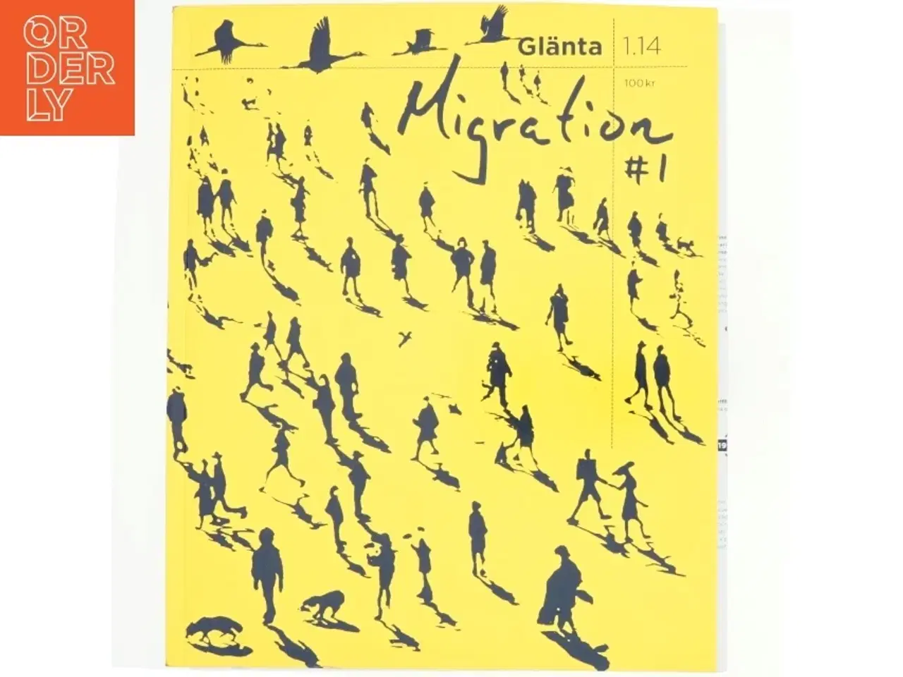 Billede 1 - Gl&#228;nta migration magazine