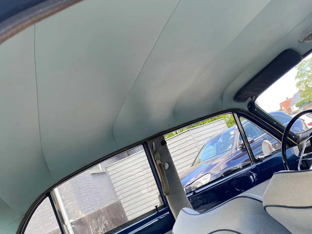 Billede 4 - Volvo Amazon. Har været dronningens.