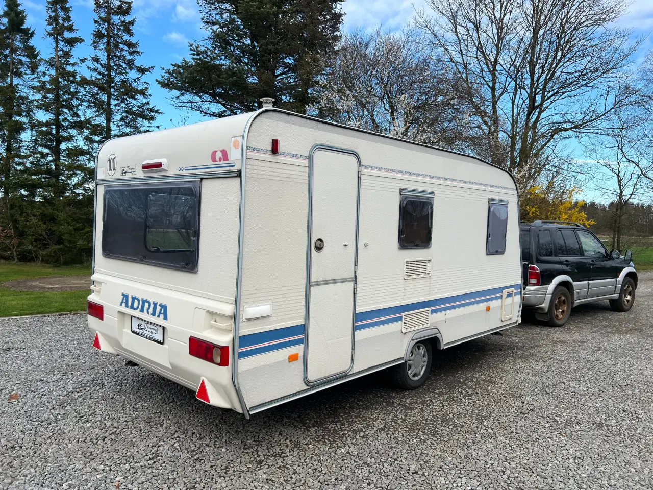 Billede 2 - Adria Unica 432 PX