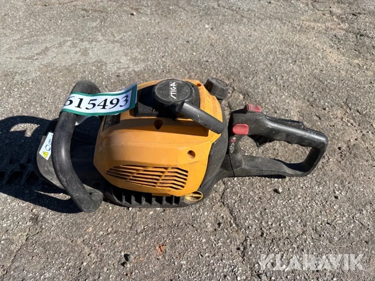 Billede 10 - Hækkeklipper Stiga SHP60