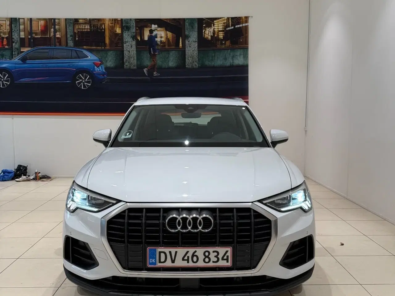 Billede 2 - Audi Q3 45 TFSi e Attitude+ S-tr.