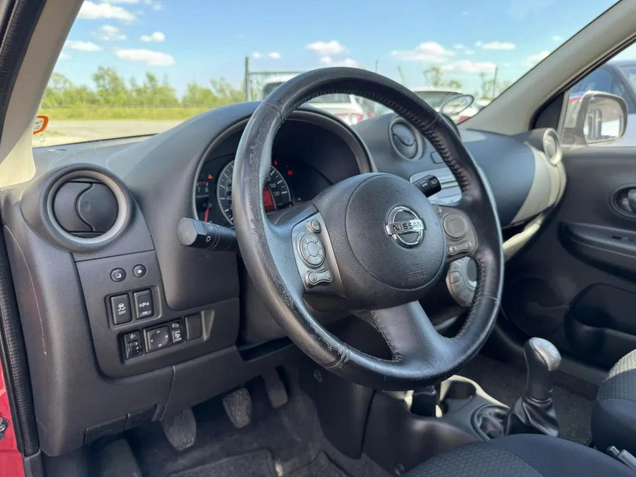 Billede 6 - Nissan Micra 1,2 Visia 80HK 5d