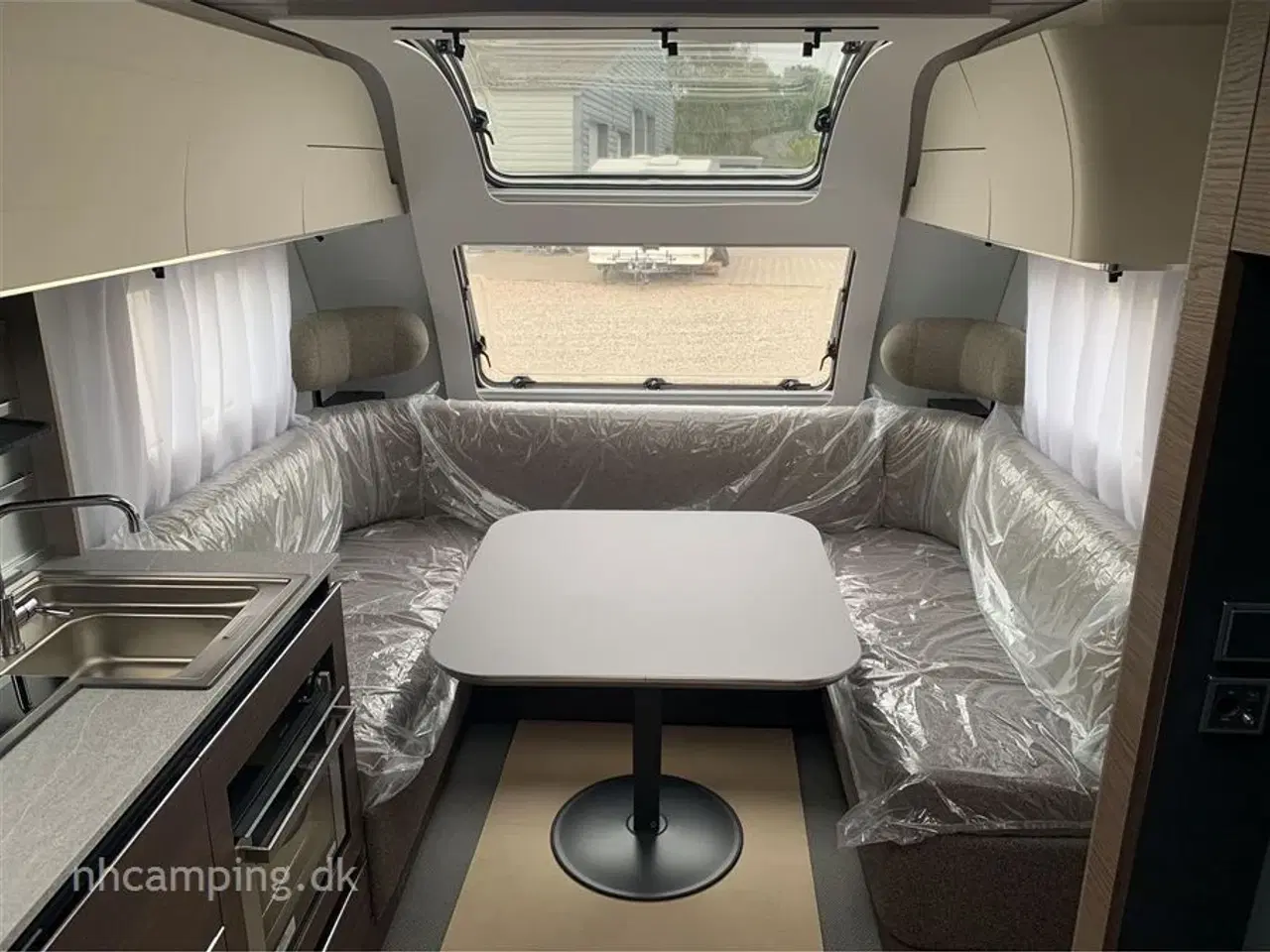 Billede 4 - 2024 - Adria Alpina 613 UT Alde Centralvarme