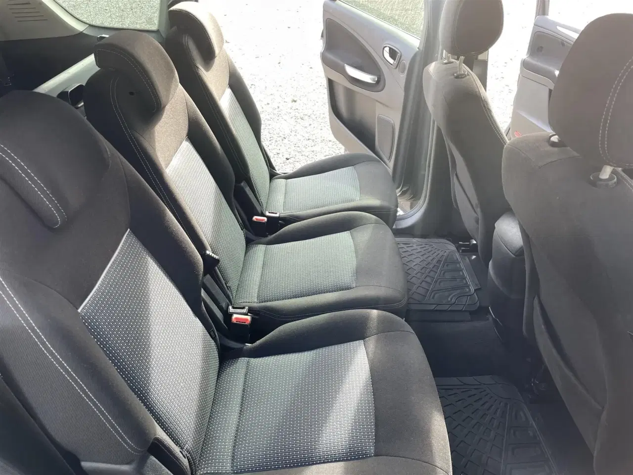 Billede 10 - Ford S-Max 7 Sæder 2,0 TDCi Titanium 140HK 8g Aut.