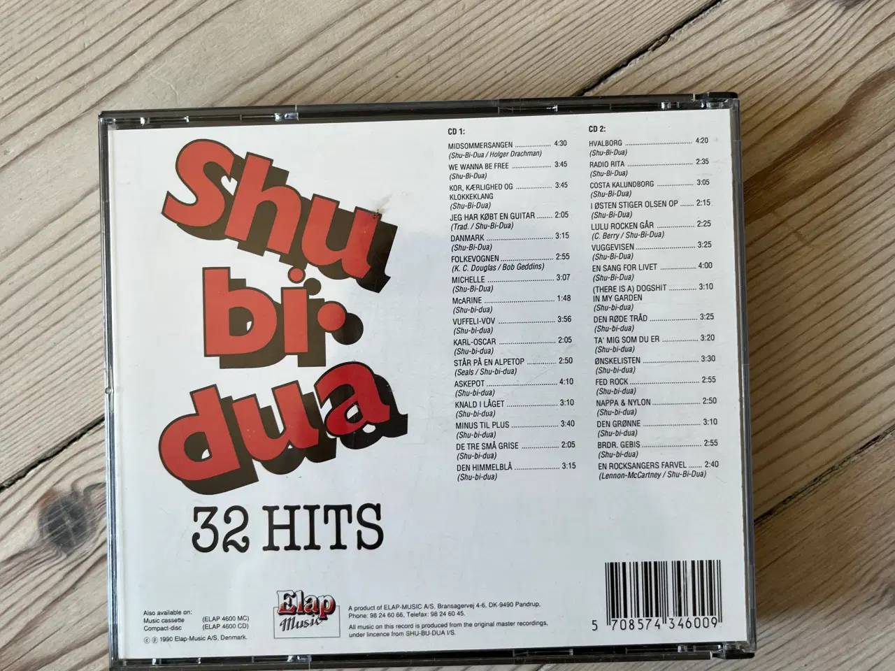 Billede 2 - Shu-bi-dua 