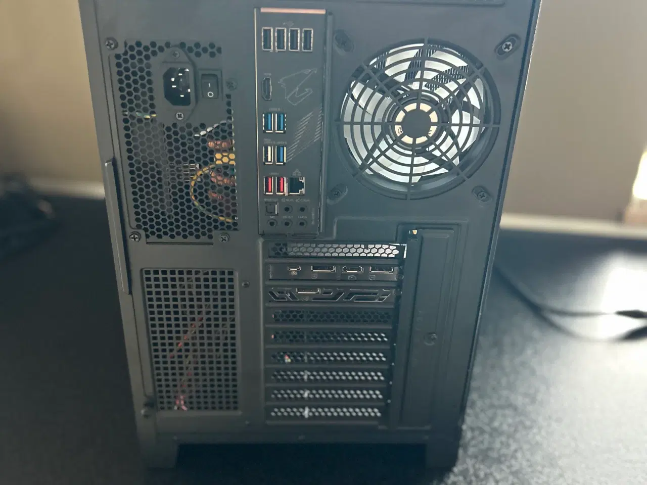 Billede 14 - ⚡ Kraftig Gaming PC – Ryzen 5600X + RTX 2080 ⚡