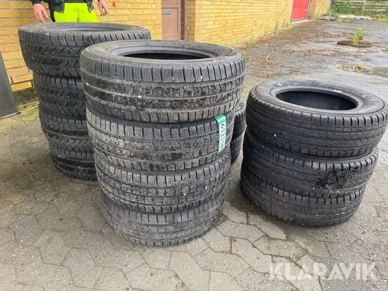 Billede 3 - Dæk LOT