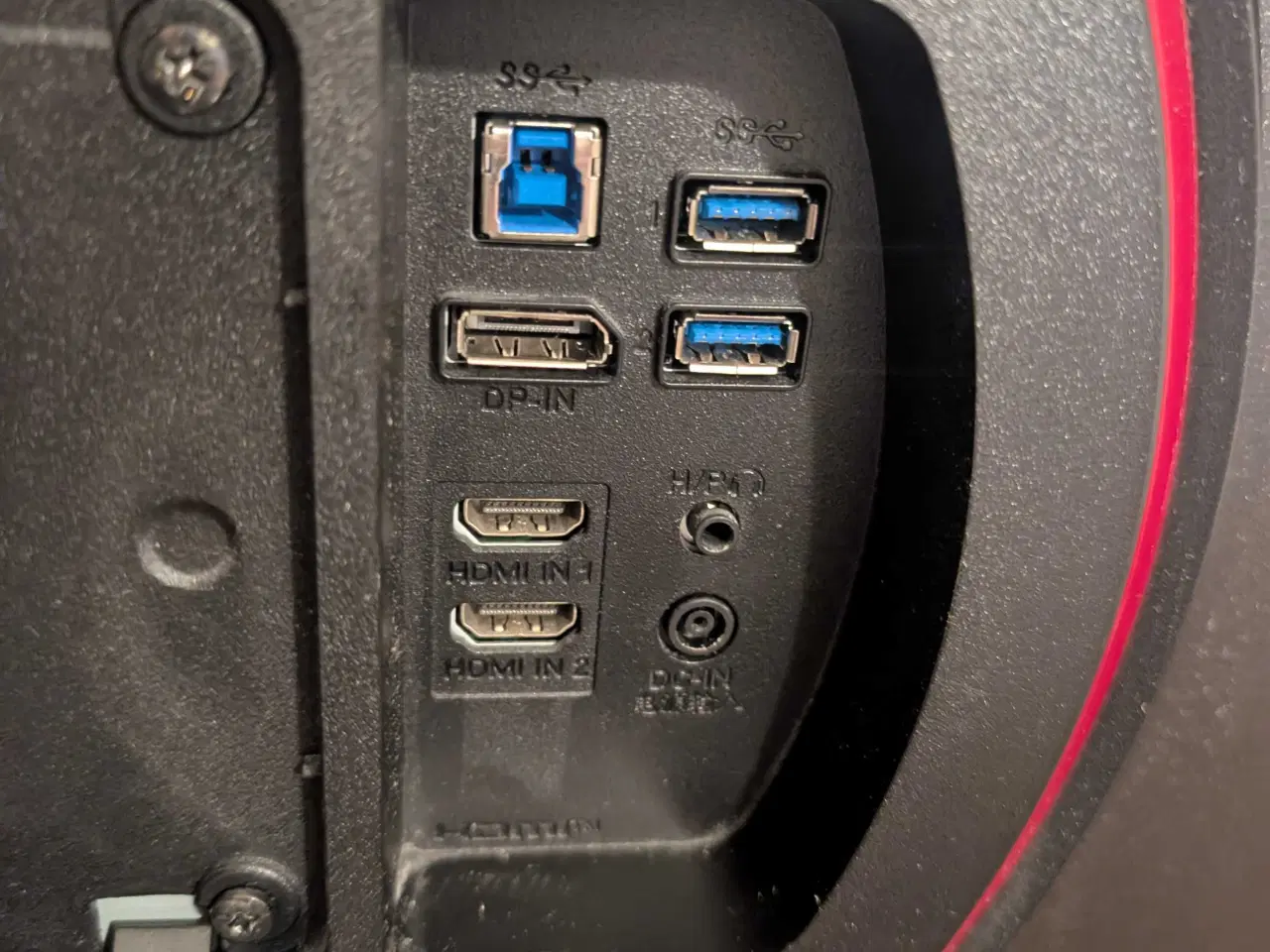 Billede 6 - 2 styk 1440p 180hz LG gamer skærme