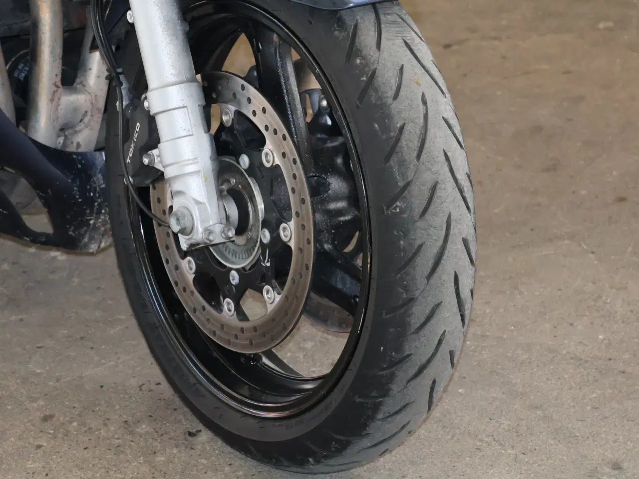 Billede 10 - Suzuki 1250SA årgang 2007