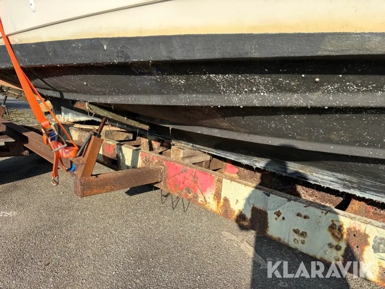 Billede 12 - Båd Sandvik 945