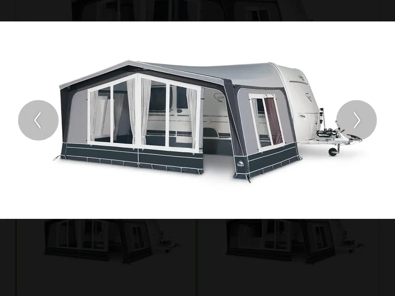 Billede 2 - Dorema diamond 300 XL