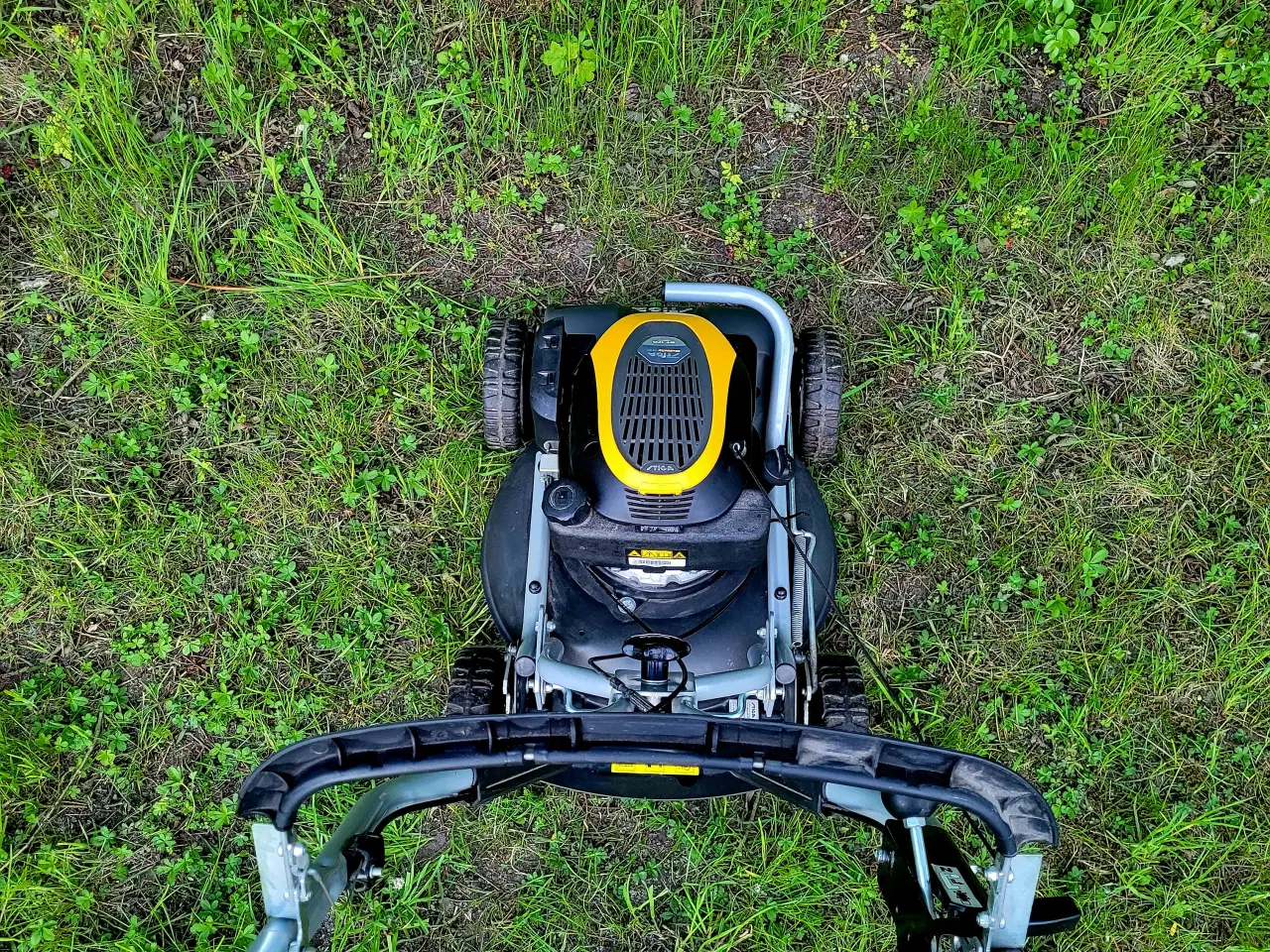 Billede 6 - Stiga Multiclip 50 SX