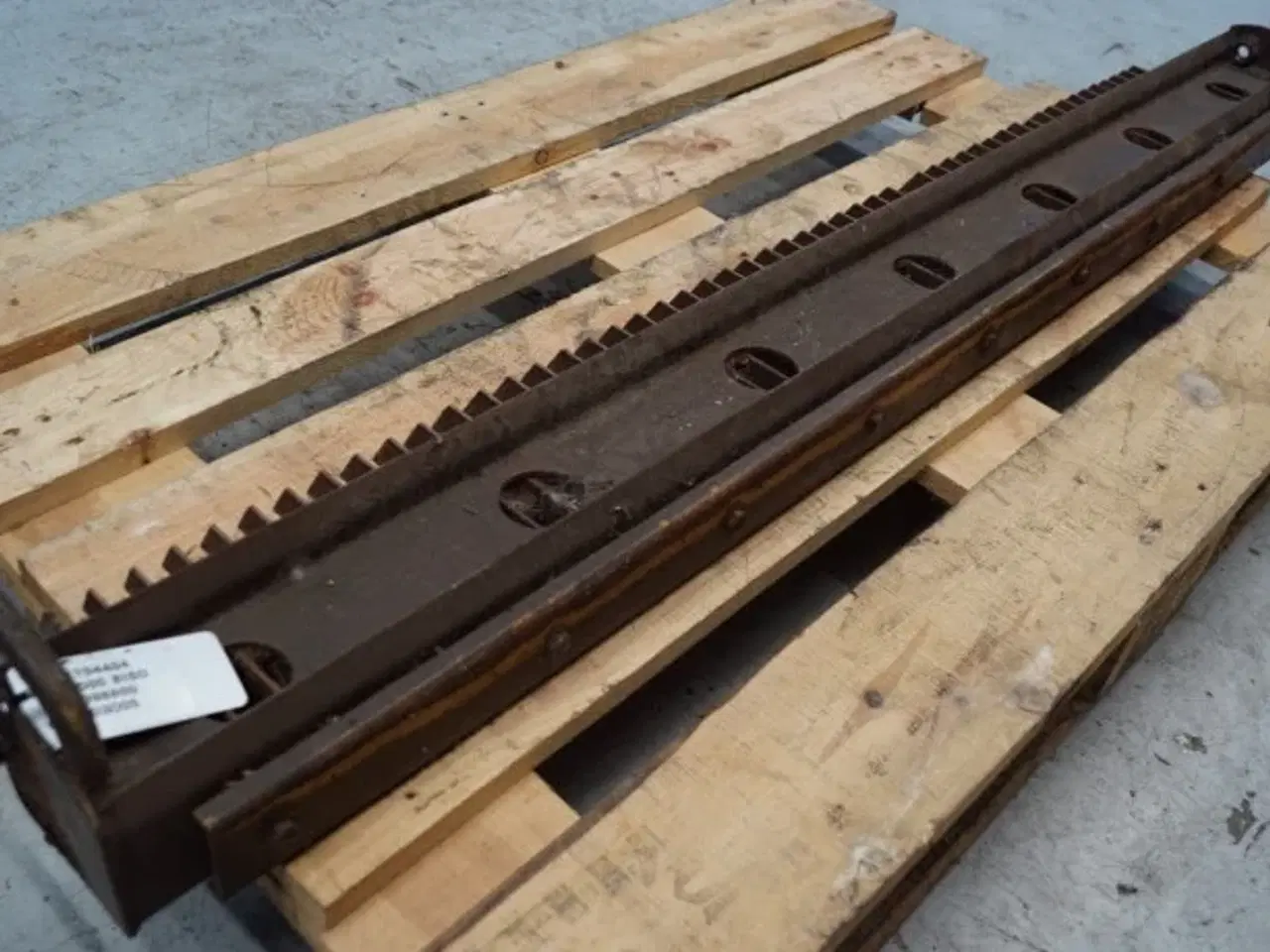 Billede 4 - Dronningborg D7500 Modskær 49098800