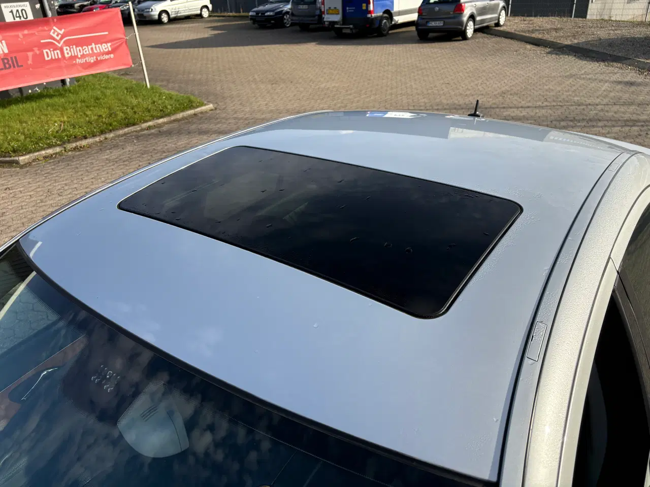 Billede 10 - Mercedes E 280 Aut. 3,0 V6 190 HK partikelfilter