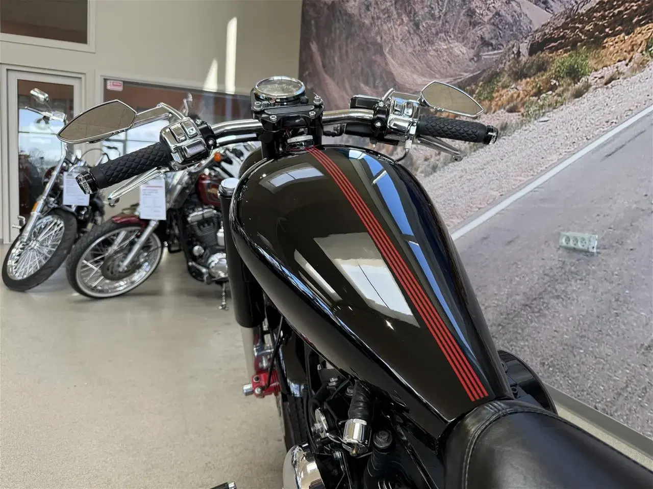 Billede 25 - Harley-Davidson FXSTC SOFTAIL CUSTOM 1340 Evo