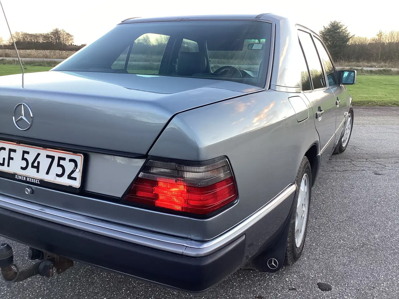 Billede 5 - Mercedes 300E-24