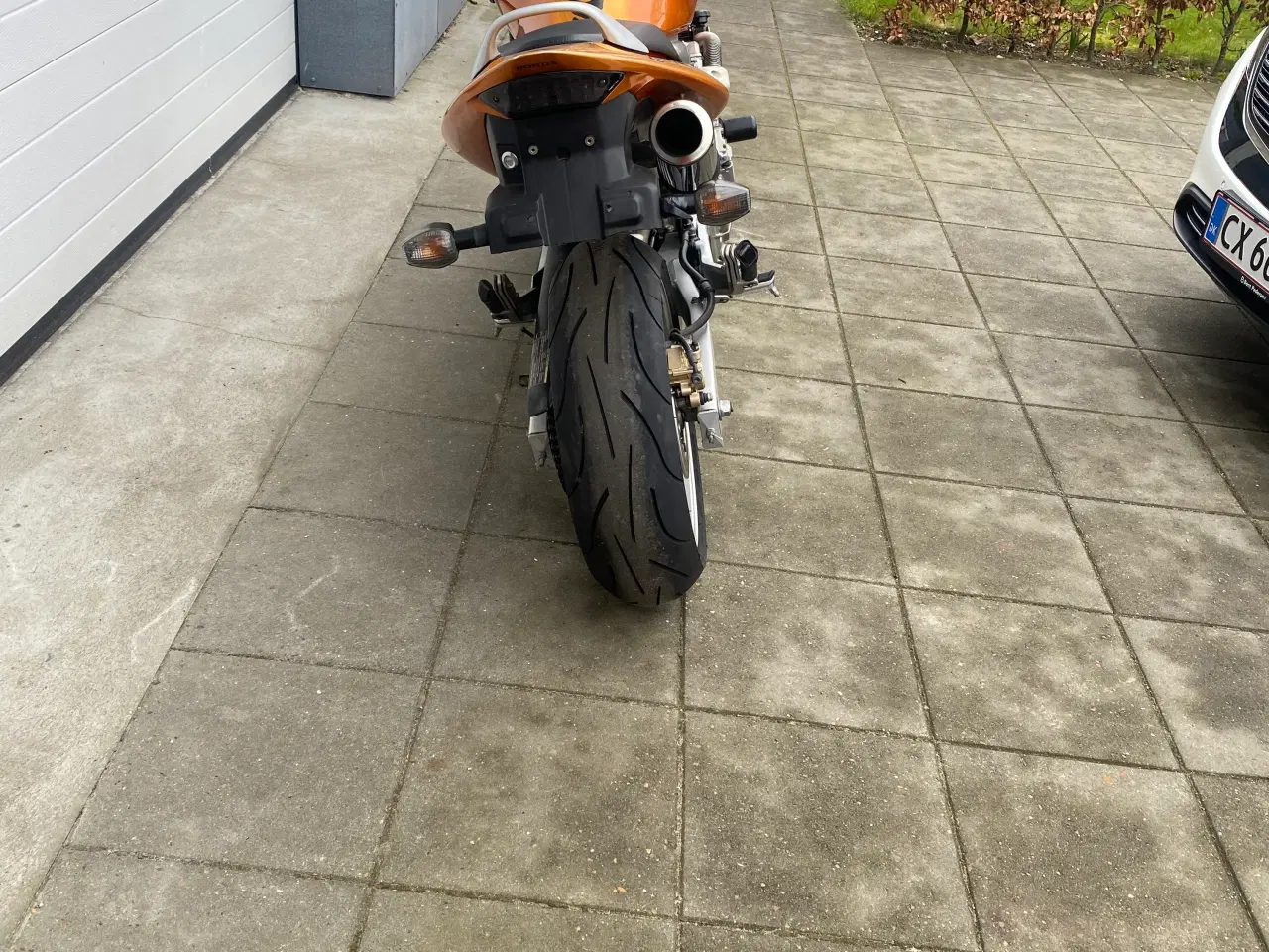 Billede 4 - Honda CB 600 Hornet