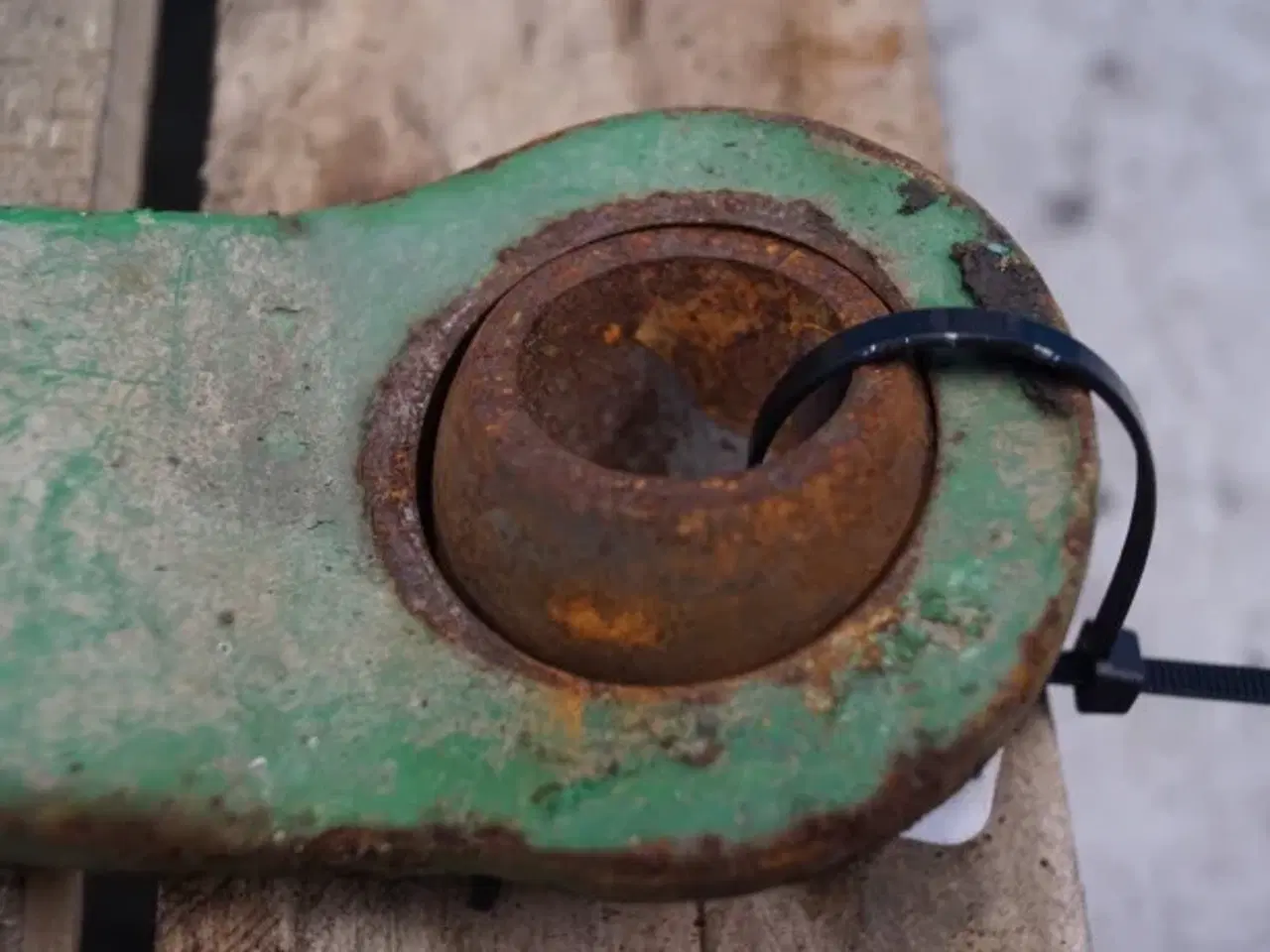 Billede 8 - John Deere 2450 R.H. Liftarm AL26679