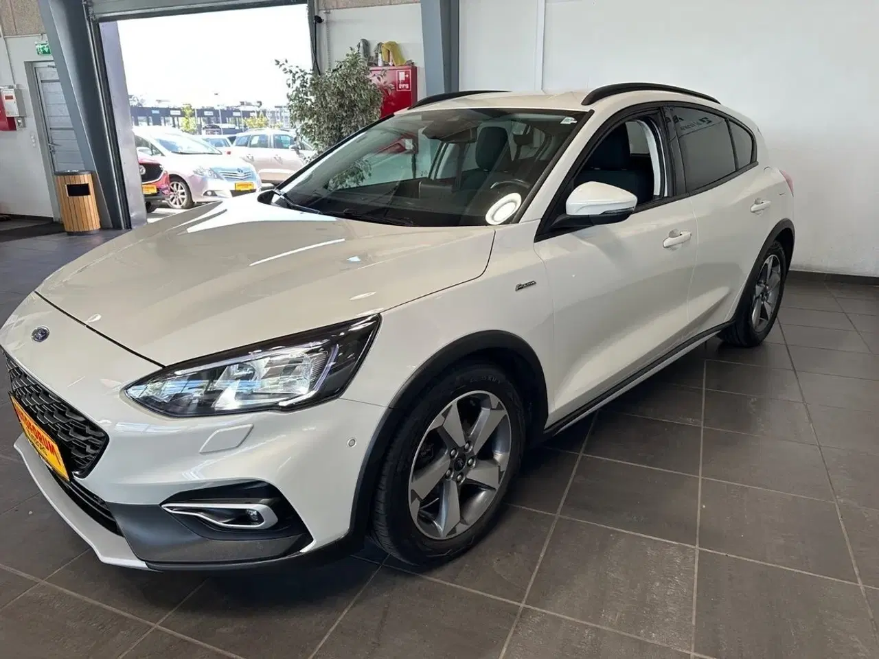 Billede 3 - Ford Focus 1,5 EcoBlue Active Van