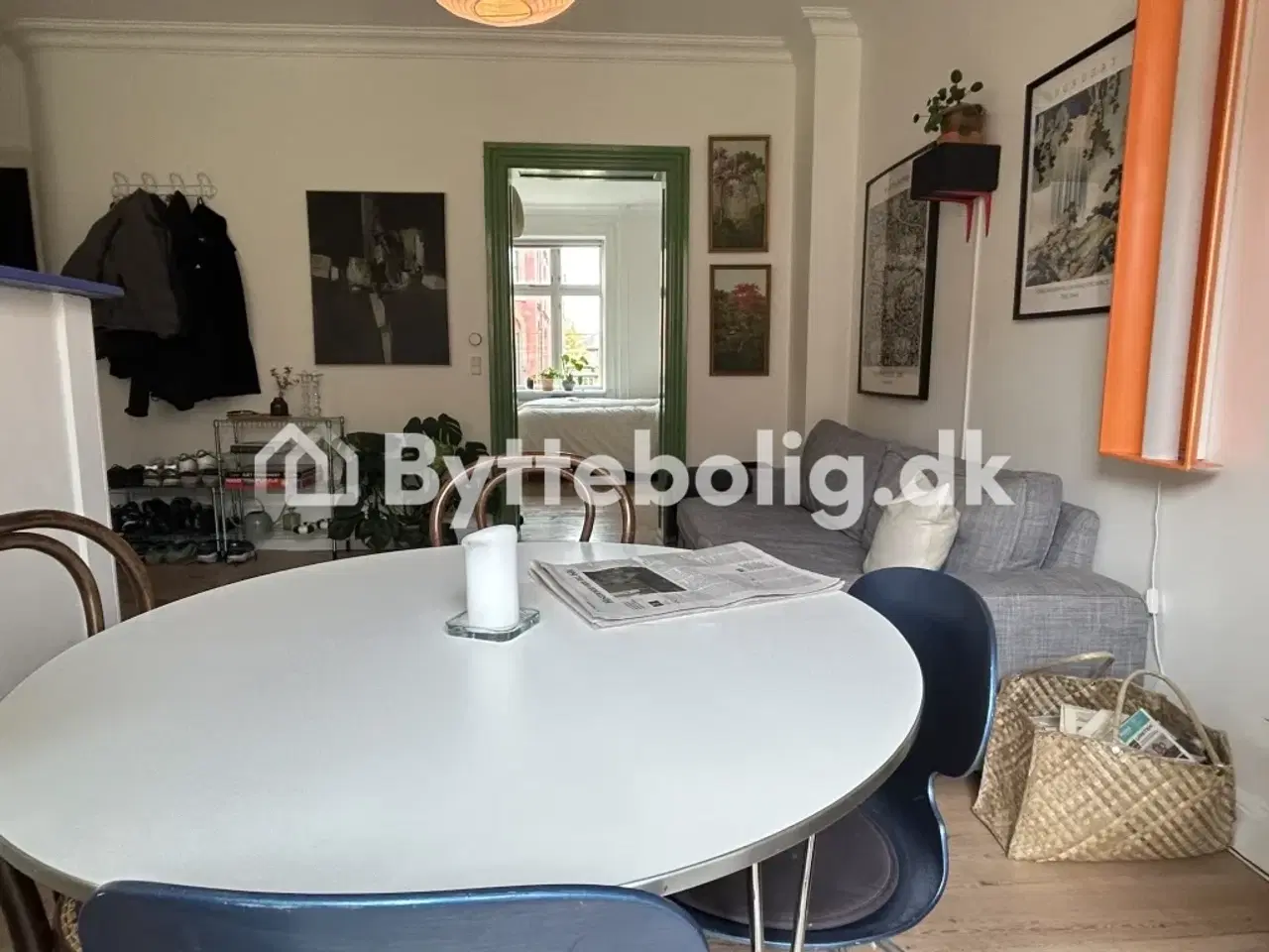 Billede 5 - Leder efter større lejlighed i København
