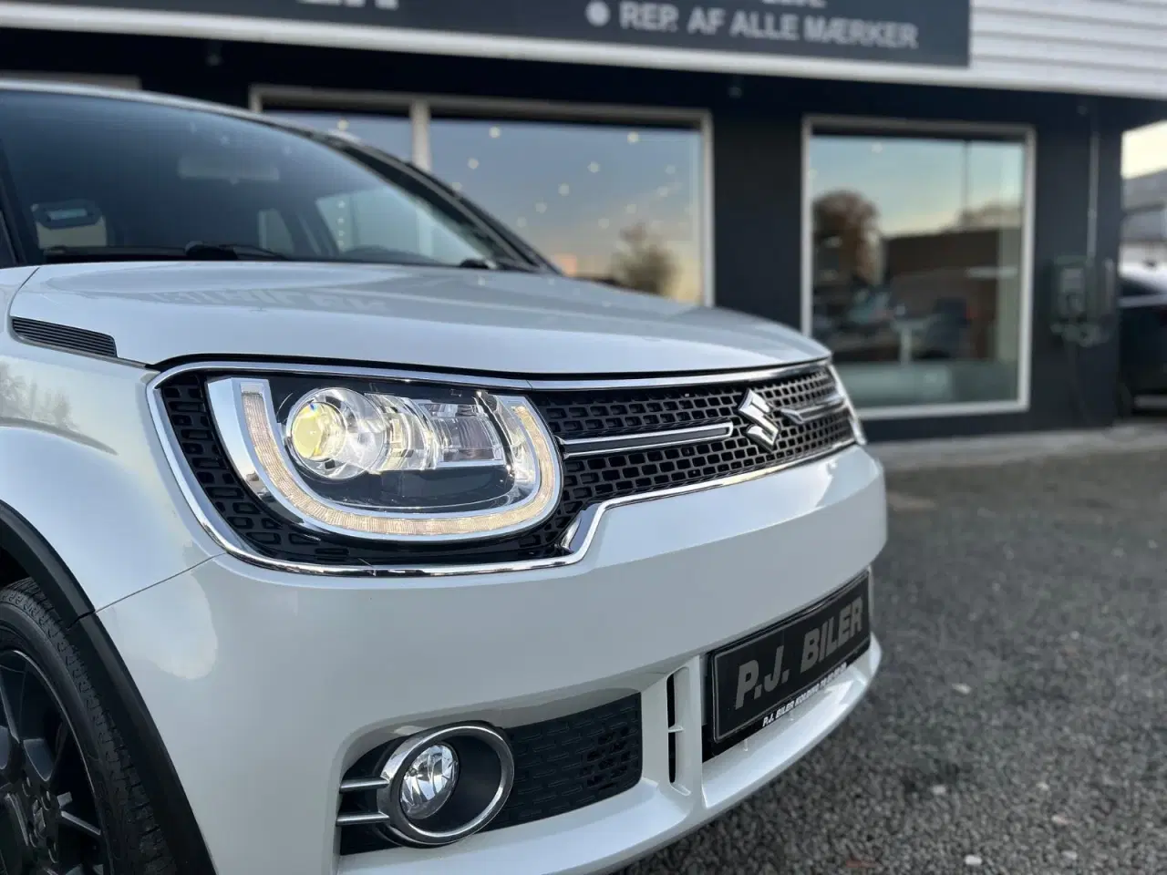 Billede 4 - Suzuki Ignis 1,2 Dualjet Adventure