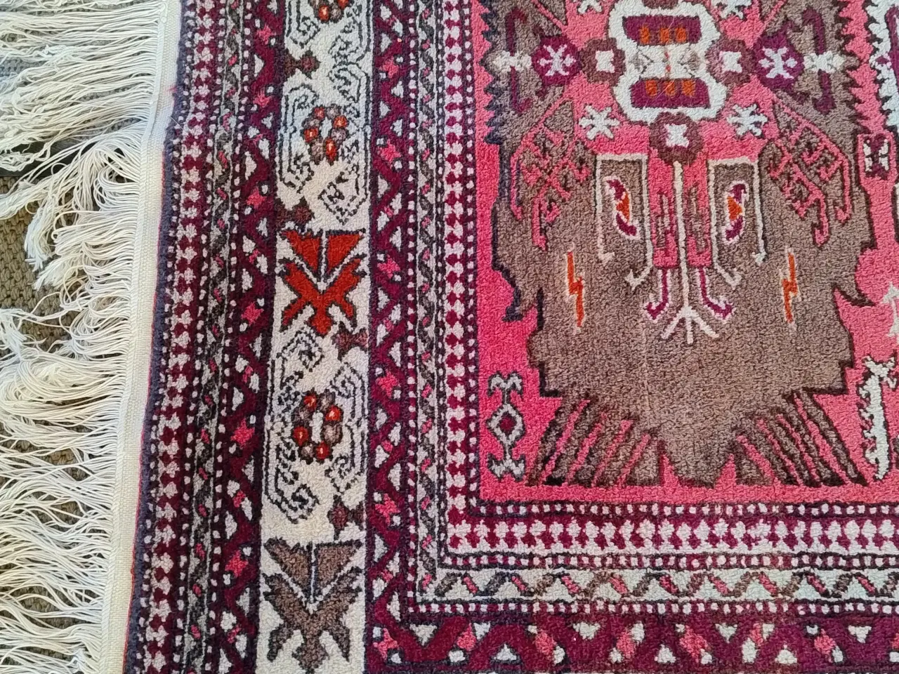 Billede 2 - Ægte tæppe fra Dagestanian 