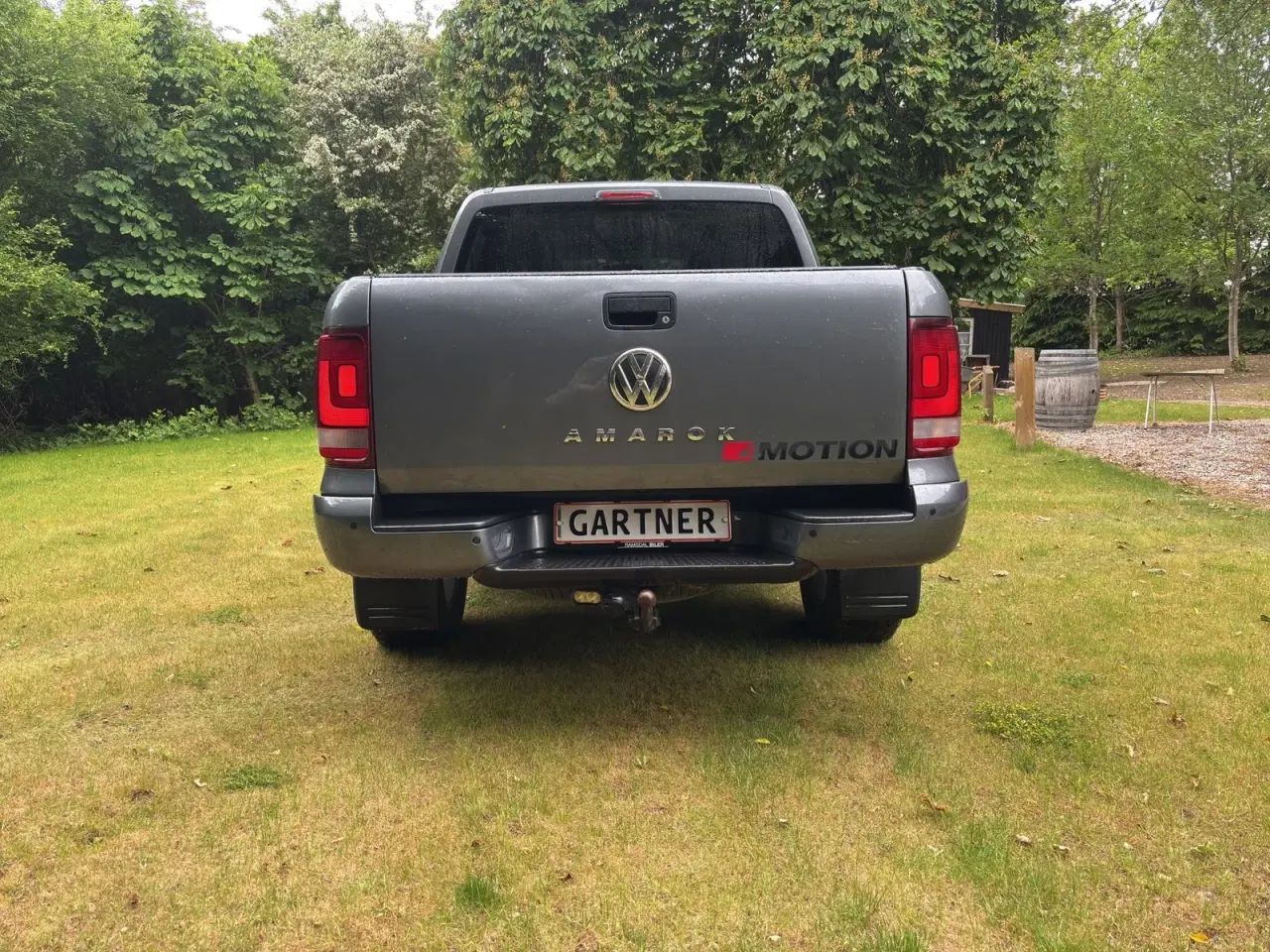 Billede 6 - VW Amarok 2,0 TDi 180 Highline aut. 4Motion