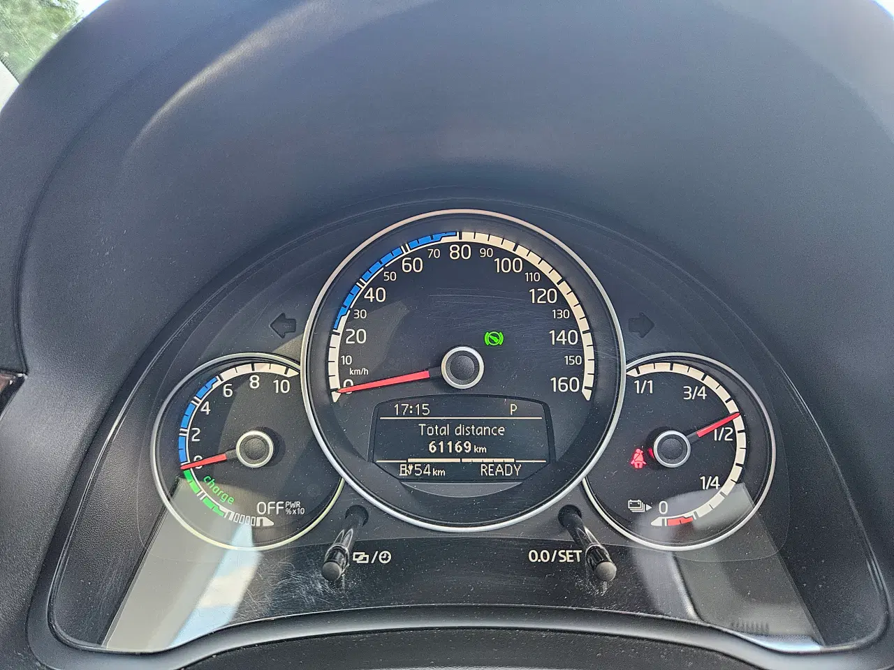 Billede 8 - VW E-UP HIGH UP!