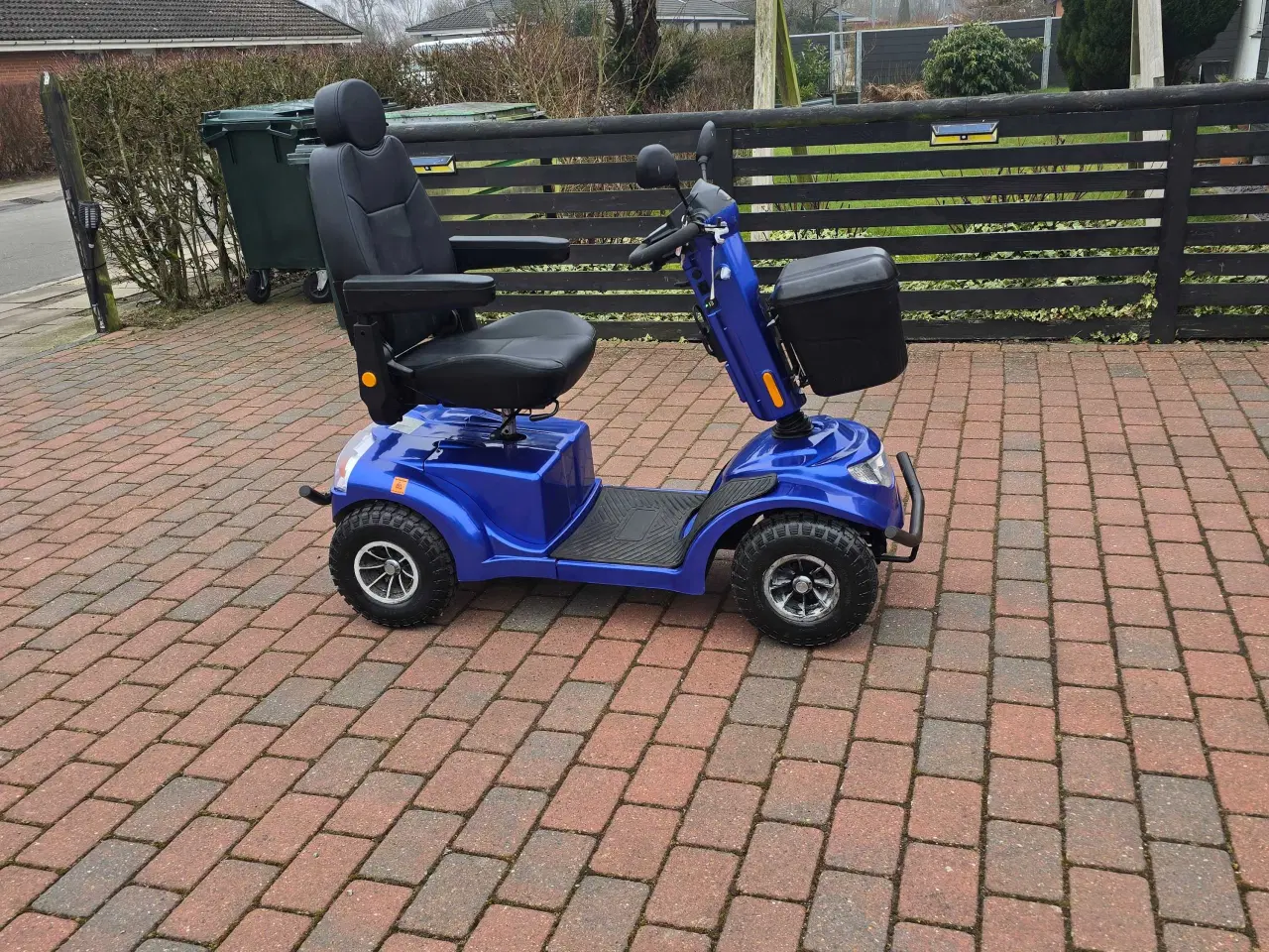 Billede 2 - LB 500 elscooter