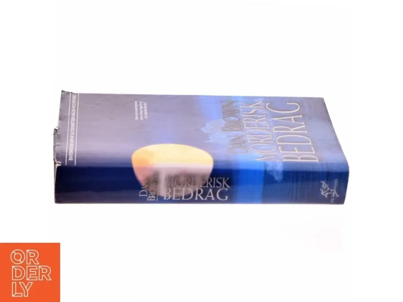 Billede 2 - Morderisk Bedrag af Dan Brown