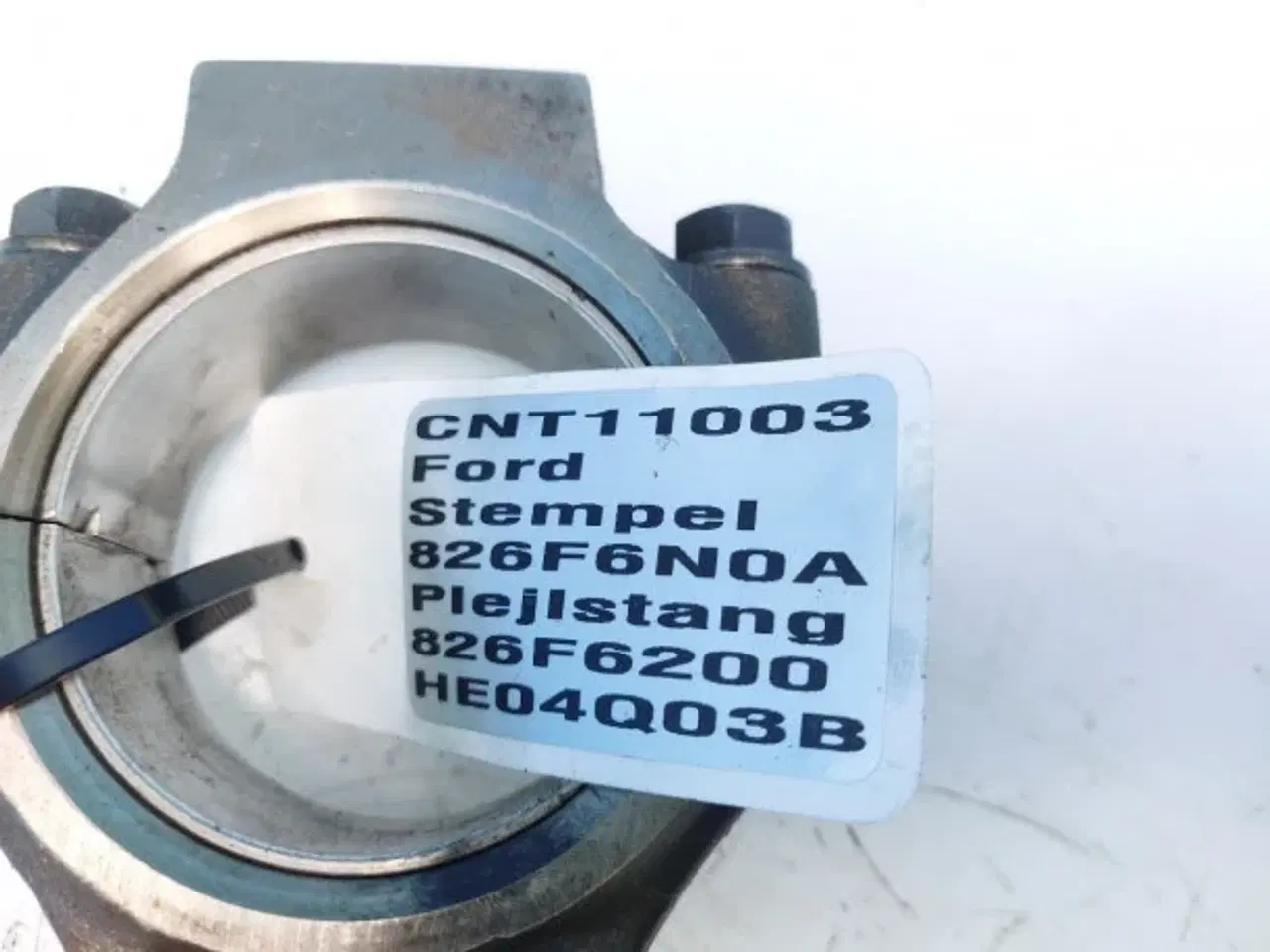 Billede 8 - Ford 2723E Stempel 86088942