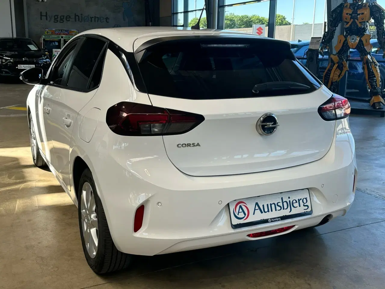 Billede 5 - Opel Corsa 1,2 Cosmo