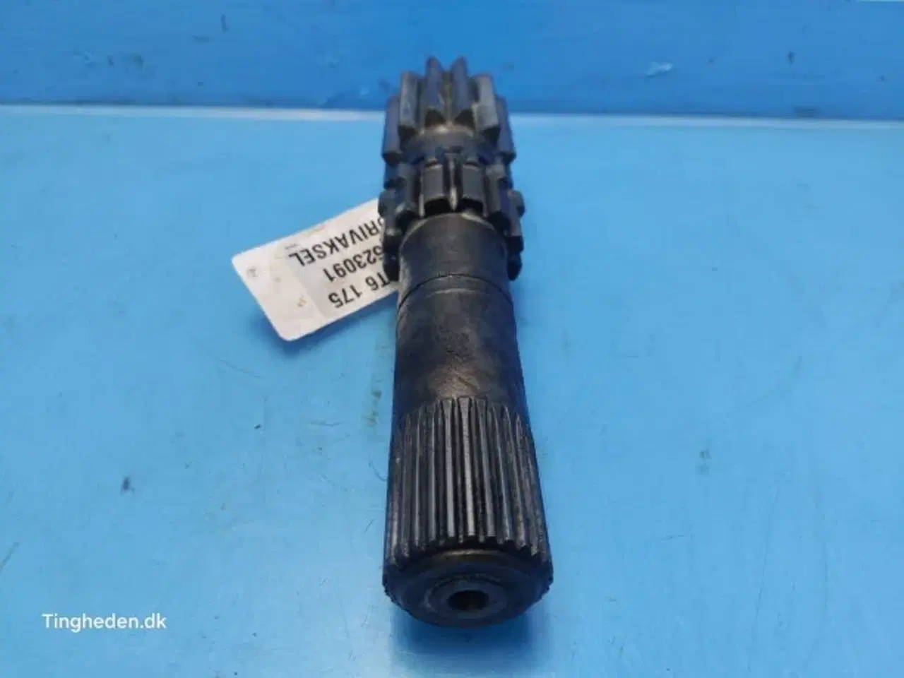 Billede 13 - New Holland T6 Drivaksel 47523091