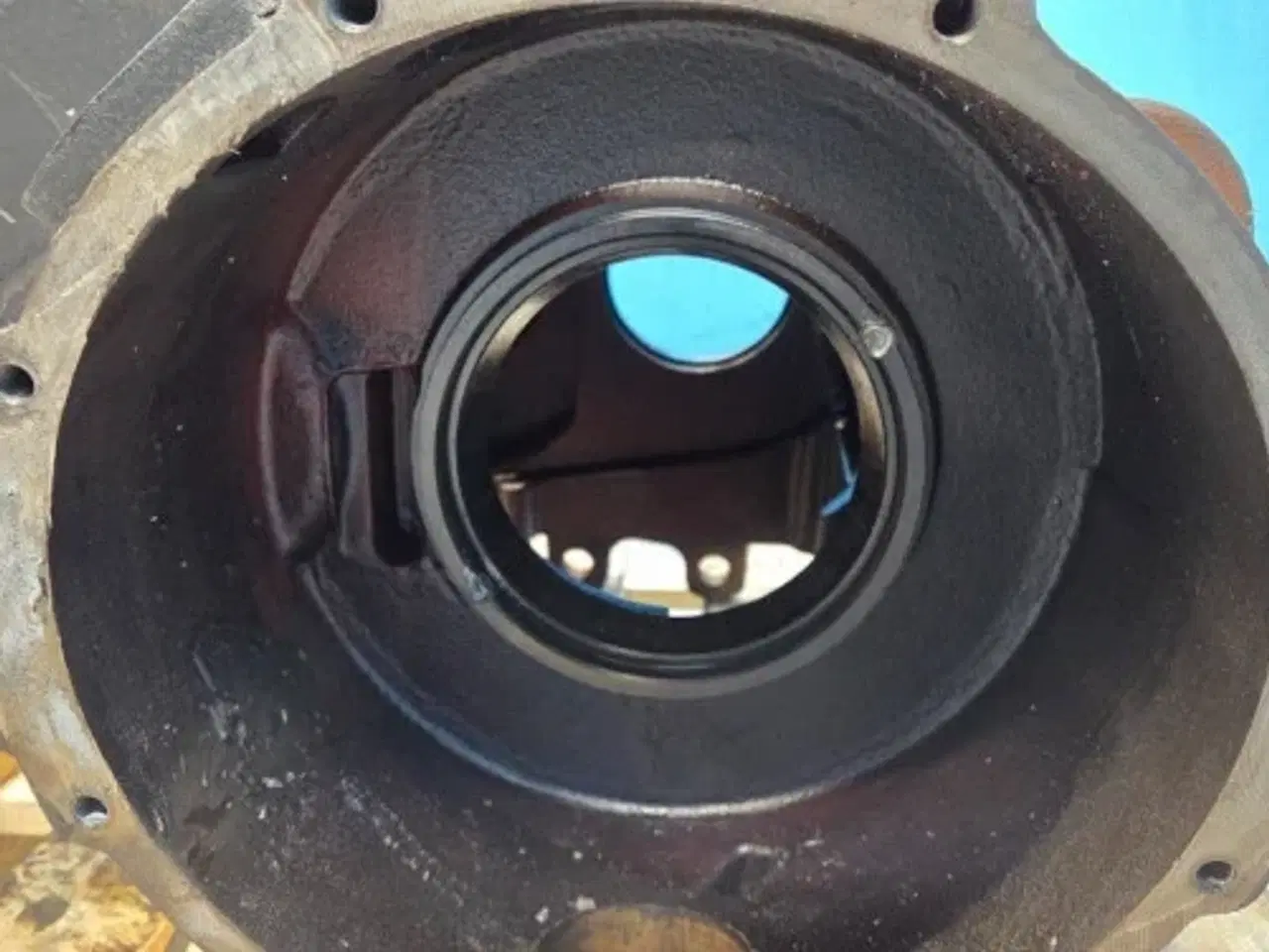 Billede 14 - Case 9240 Rotorgearkasse 47863715