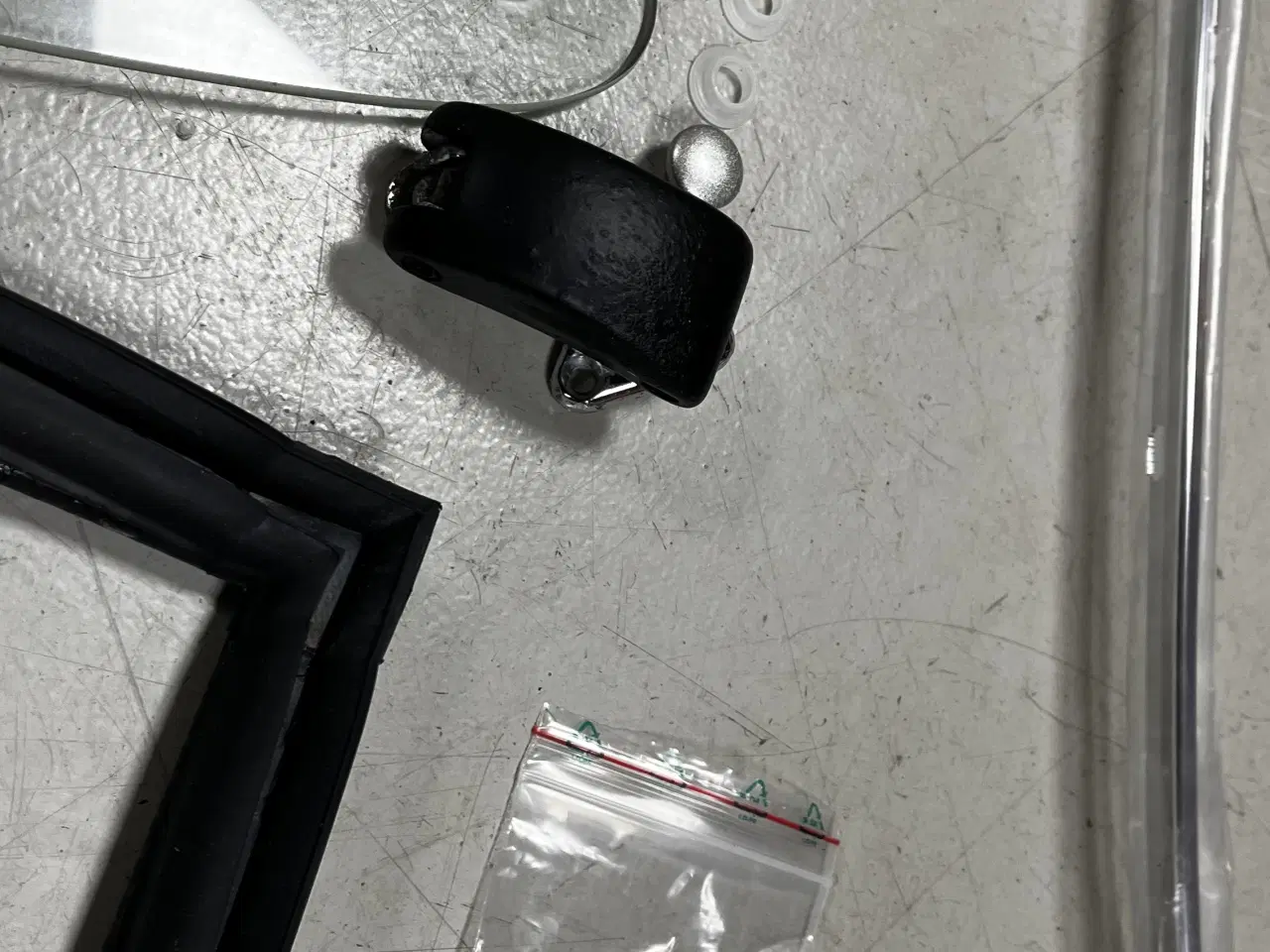 Billede 5 - Opel GT, oplukkelige sideruder, 1968-73