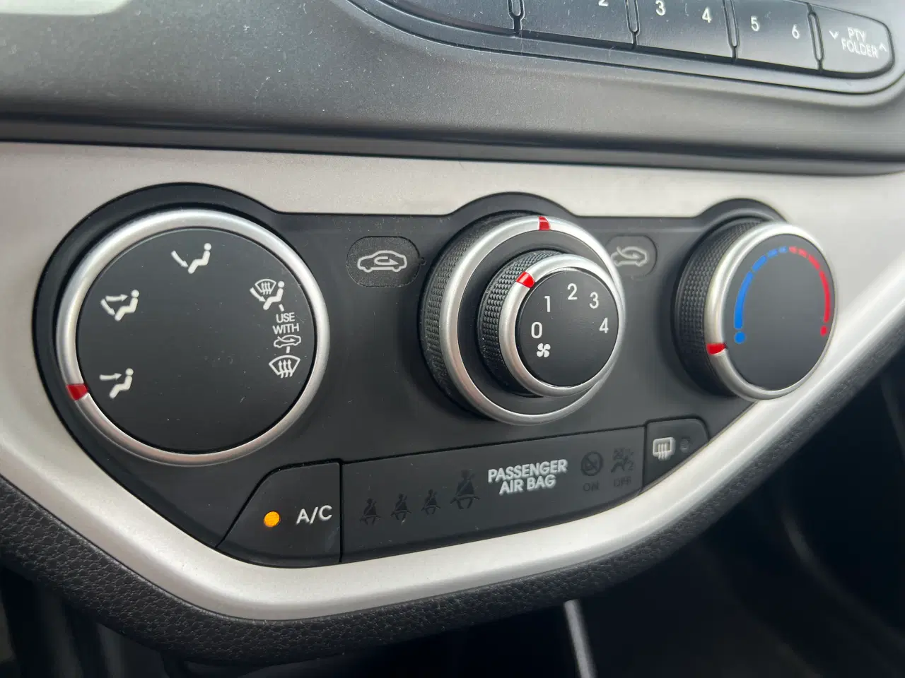 Billede 12 - Kia PICANTO Active1,2 benzin-- Lev nysynet