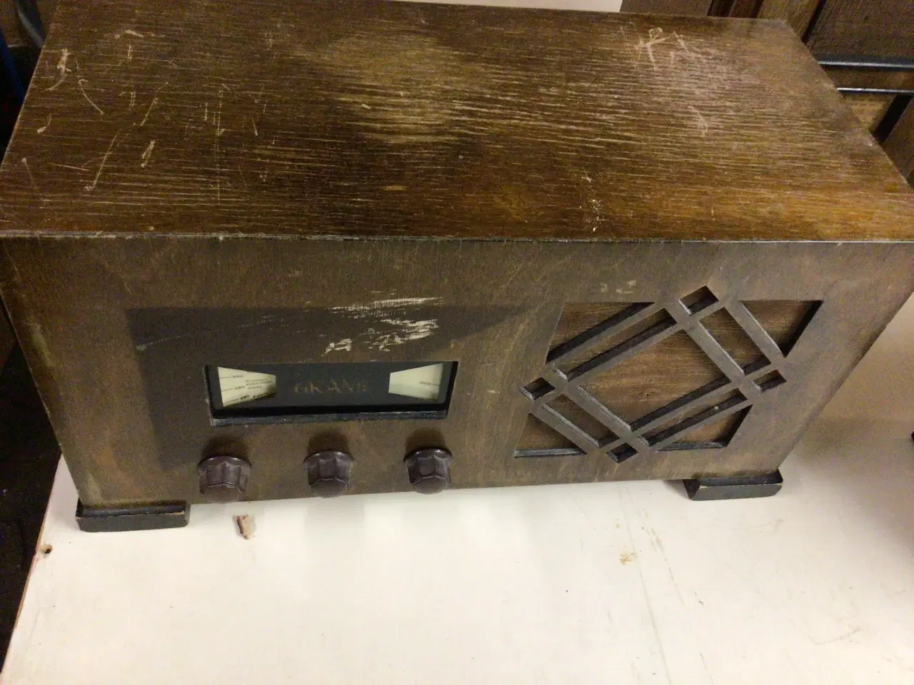 Billede 5 - Grand gamle radioer
