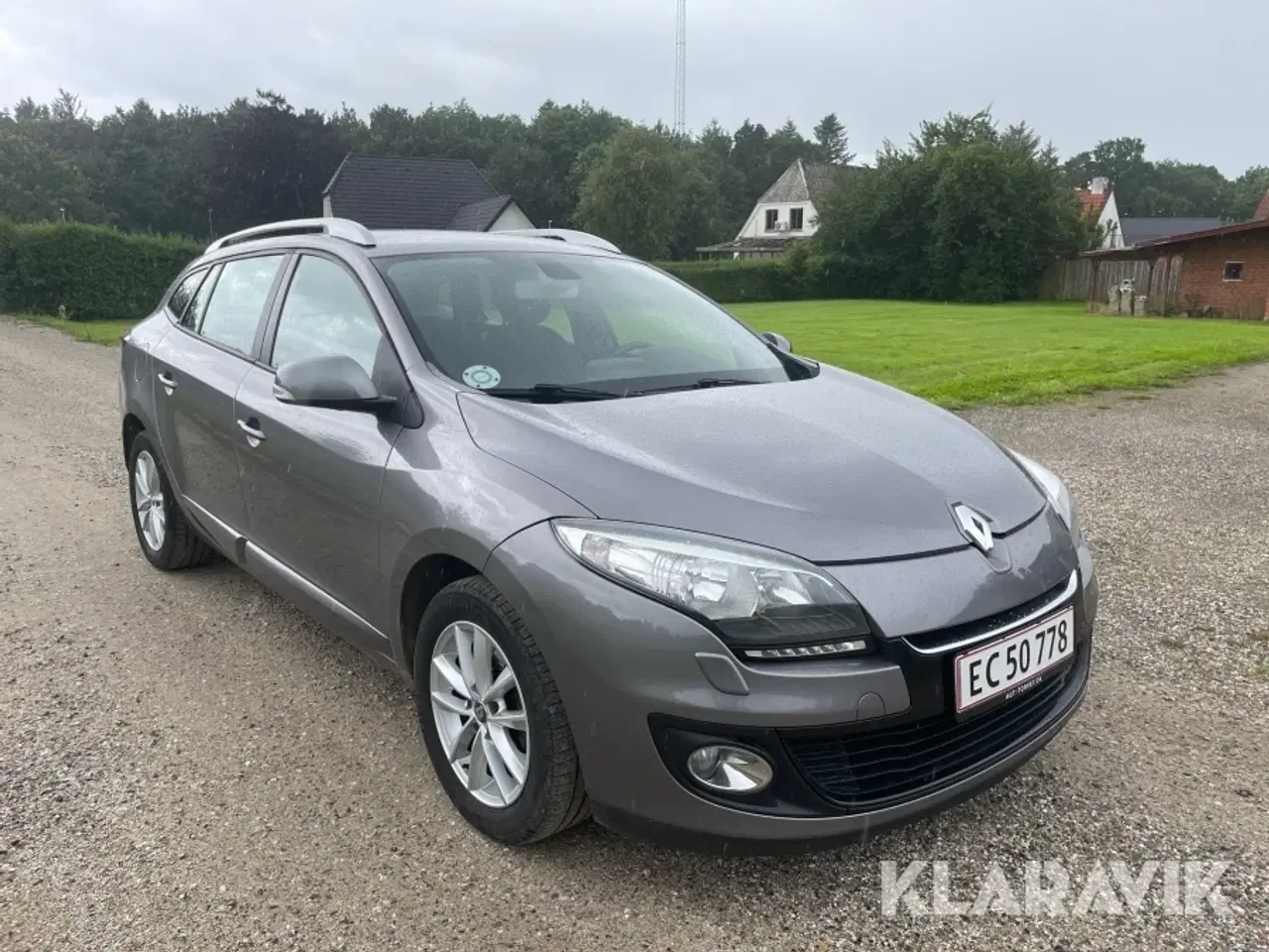 Billede 7 - Personbil Renault Megane 1.5 DCI ESM 110 Sport Tourer