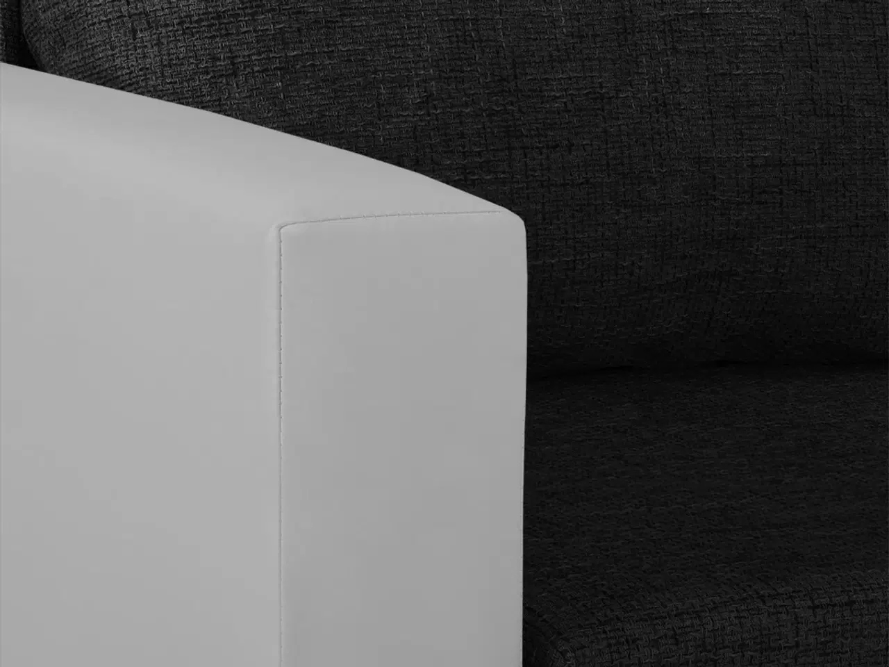 Billede 6 - HUBERTUS   3-per.sofa med sovefunktion