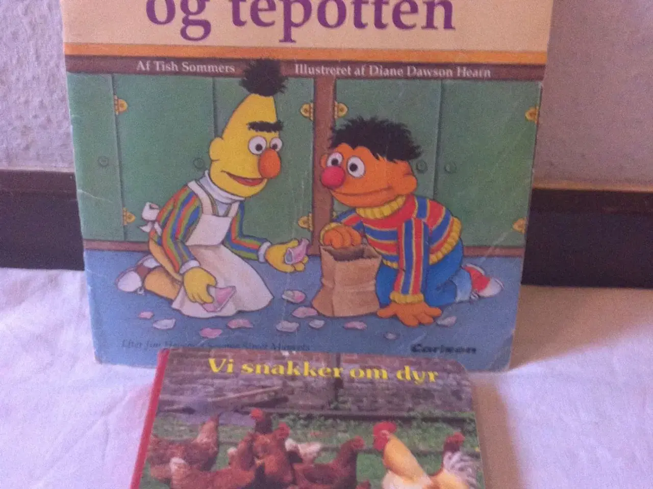 Billede 8 - Diverse Børnebøger til salg