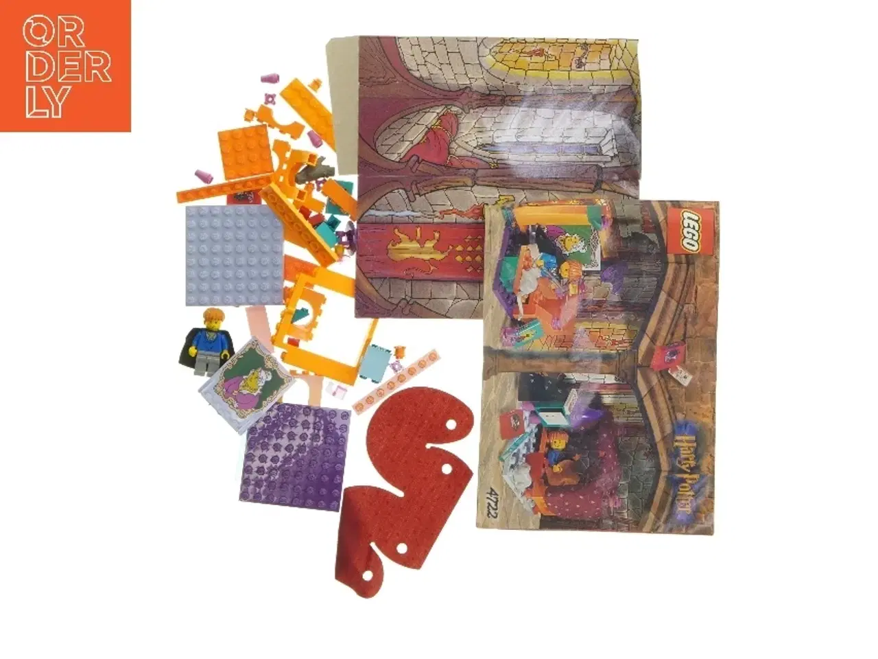 Billede 1 - LEGO Harry Potter sæt fra LEGO (str. 0,5x0,5 til 18x18 cm)