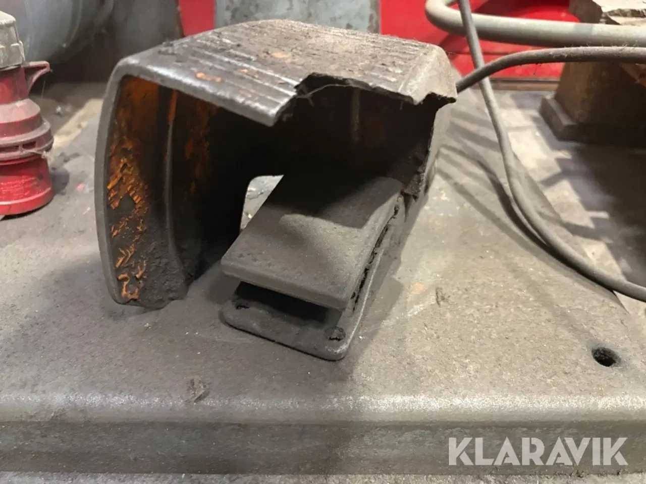 Billede 11 - Søjleboremaskine Strands S68