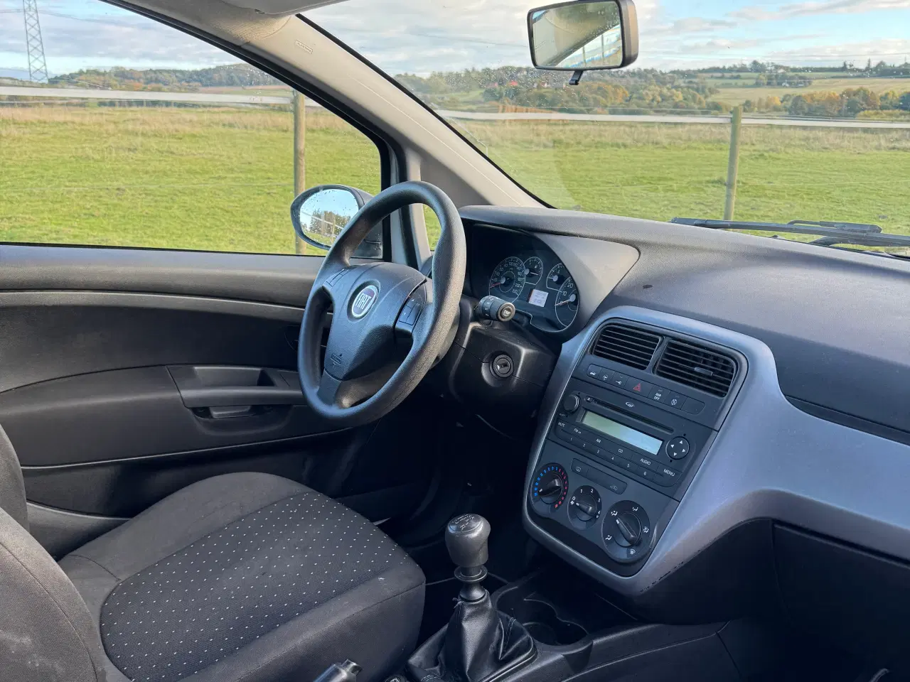 Billede 9 - Bil Fiat Punto