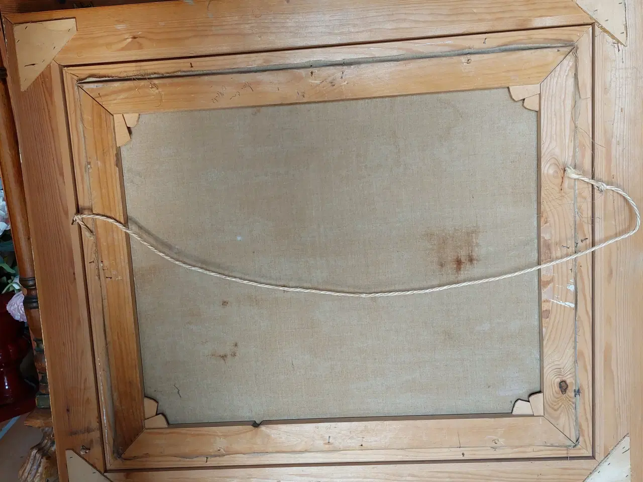 Billede 9 - JOHN - RUBANI - PEDERSEN - 2 MALERIER 