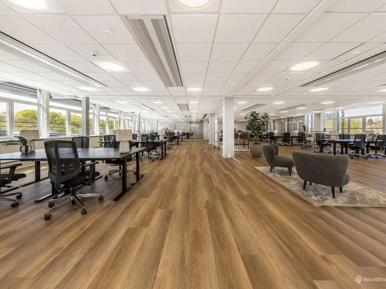 Billede 5 - Skønt lyst kontor på 609 m² i Kgs. Lyngby