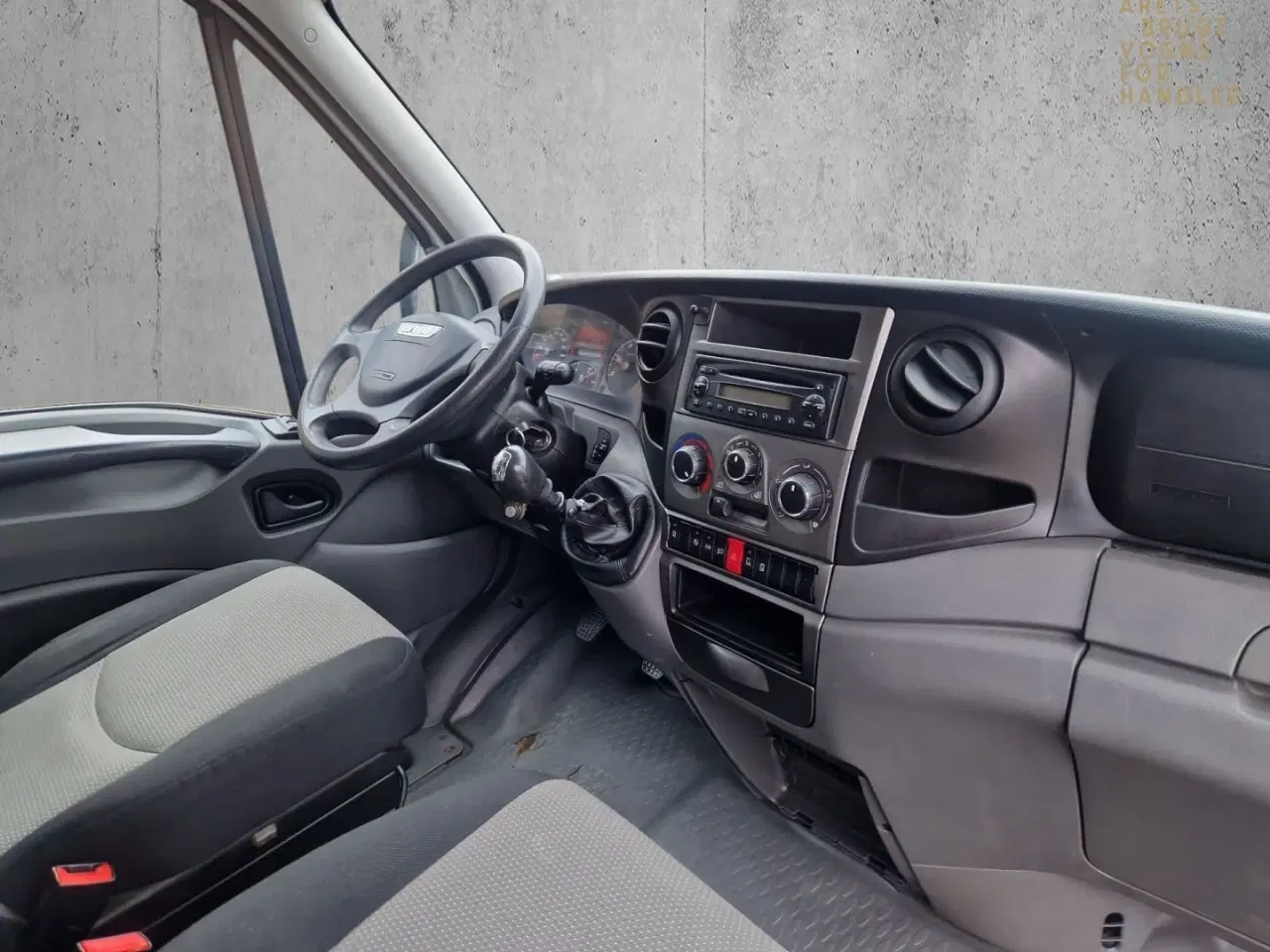 Billede 14 - Iveco Daily 2,3 35S15 12m³ Van