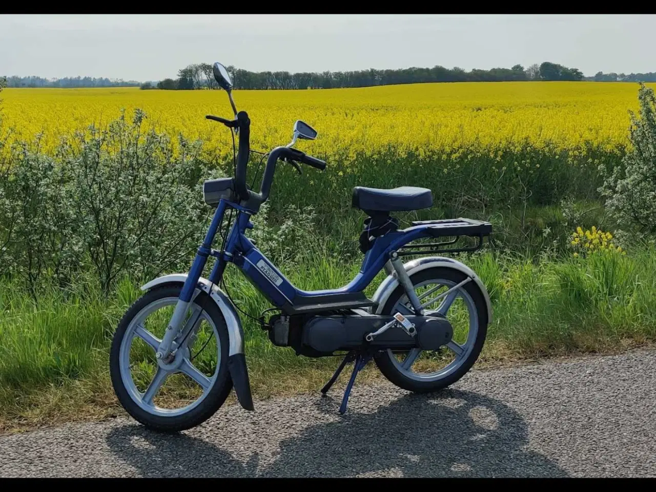 Billede 1 - Vespa bravo 